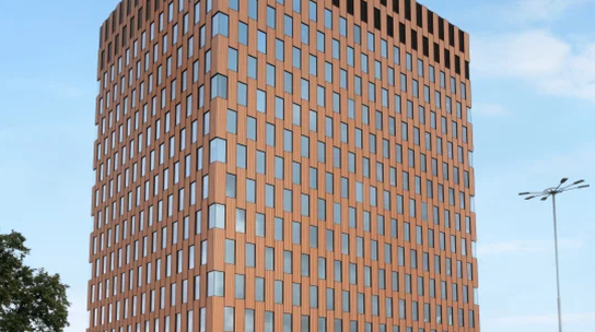 Company Office Image